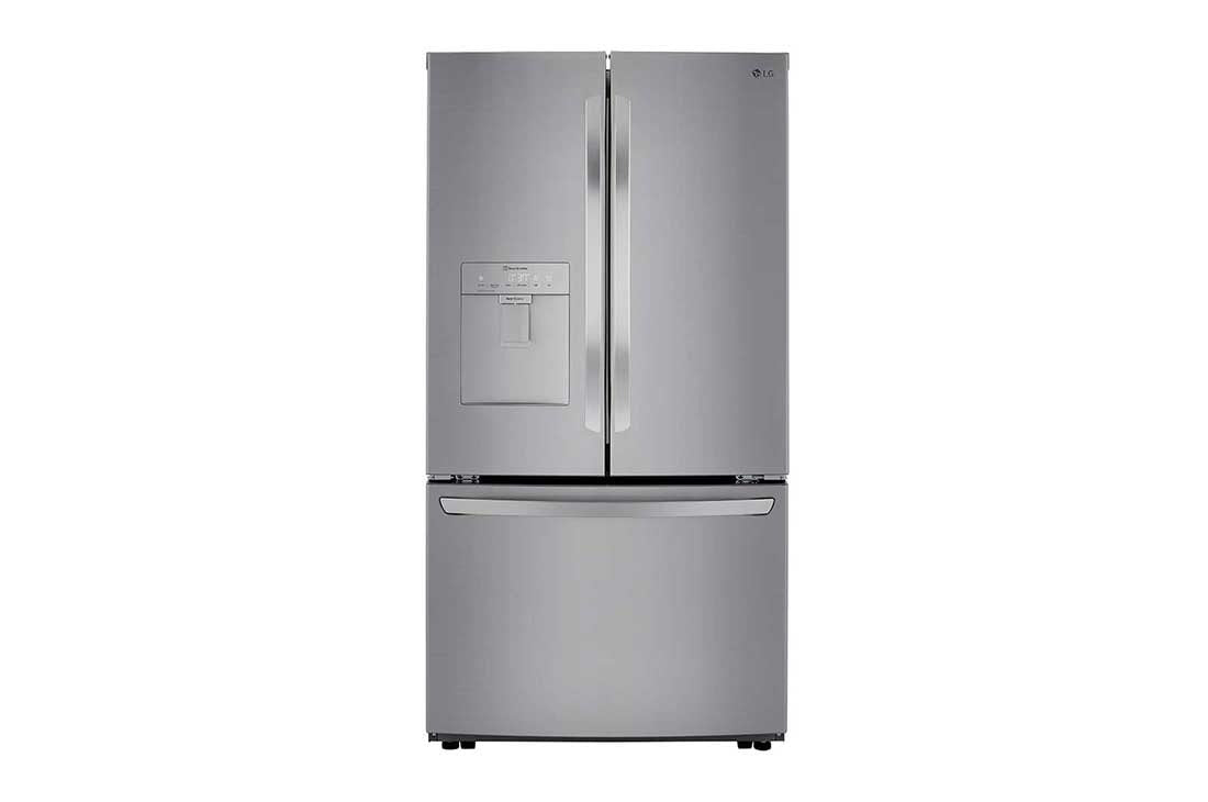 The Next Big Thing in Appliances: Discover the Cutting-Edge REFRIGERATORS - LRFWS2906V - BonPrix Électroménagers