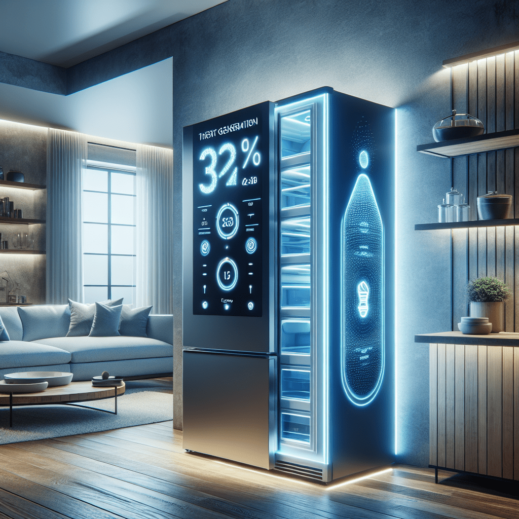 The Next Generation of Freezers: Innovation and Energy Efficiency - BonPrix Électroménagers