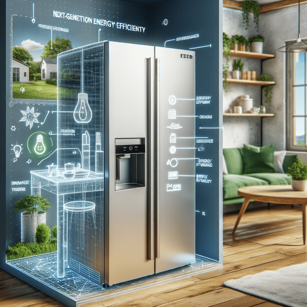 The Next Generation of Freezers: Innovation and Energy Efficiency - BonPrix Électroménagers