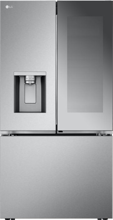The Professional’s Guide to Home Appliance Shopping: Maximizing Quality and Value in REFRIGERATORS - LRYKC2606S - BonPrix Électroménagers