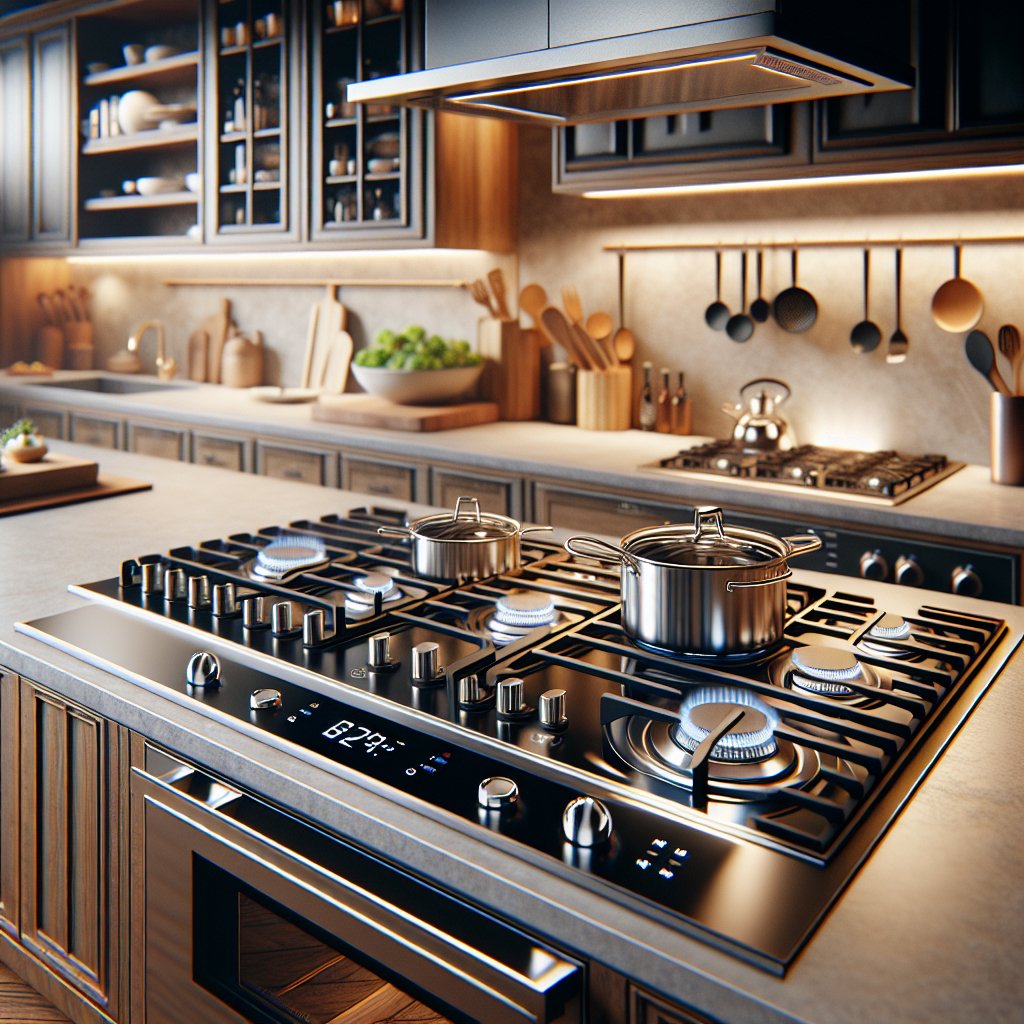 The Pros and Cons of Gas vs. Electric Cooktops - BonPrix Électroménagers