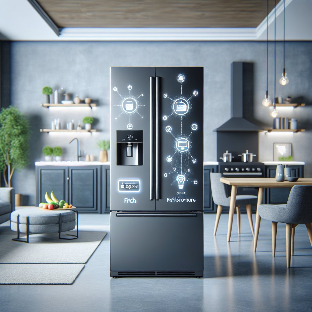 The Pros and Cons of Smart Fridges - BonPrix Électroménagers