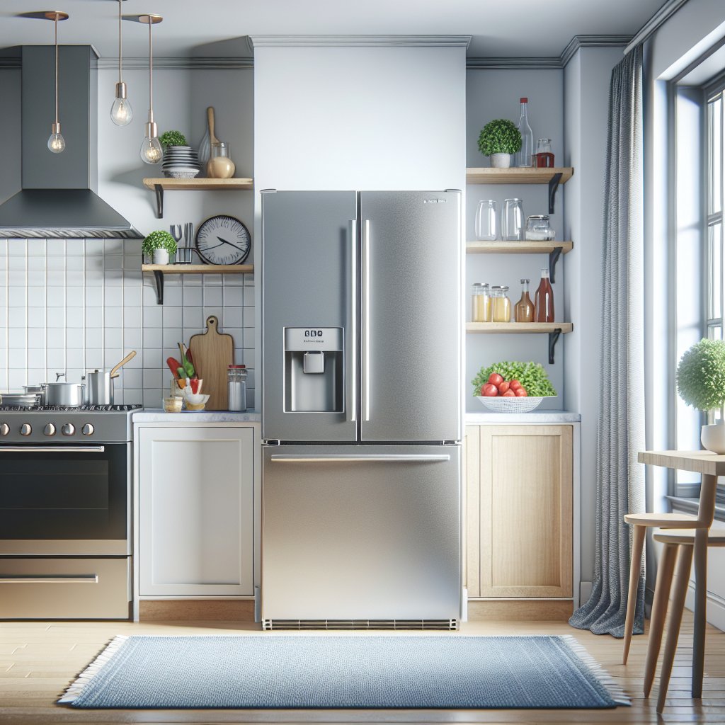 The Pros and Cons of Top-Freezer vs. Bottom-Freezer Refrigerators - BonPrix Électroménagers