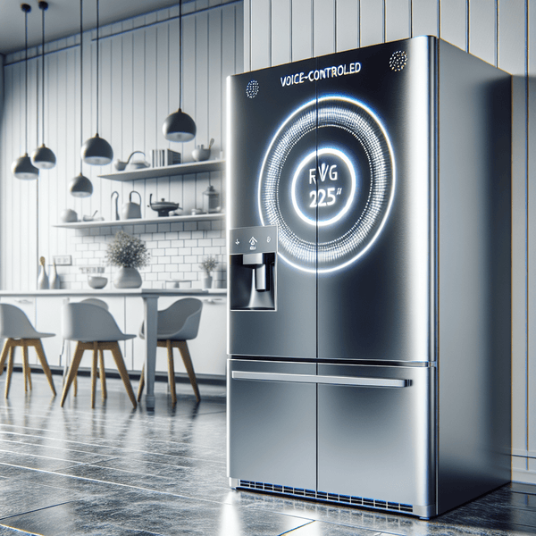 The Revolution of Voice-Controlled Refrigerators in 2025 - BonPrix Électroménagers