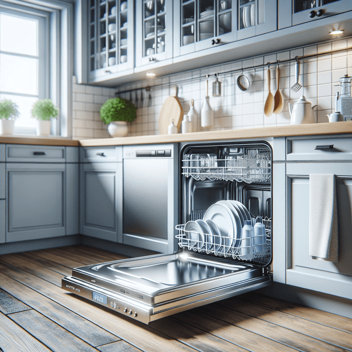 The Right Way to Clean Your Dishwasher for Optimal Performance