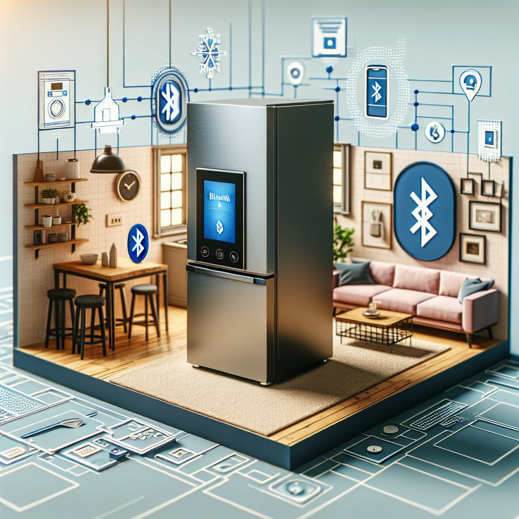 The Rise of Bluetooth-Enabled Appliances - BonPrix Électroménagers