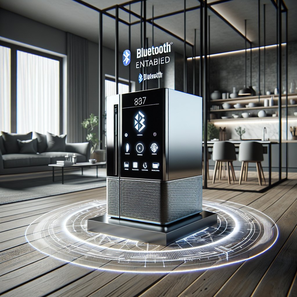 The Rise of Bluetooth-Enabled Appliances - BonPrix Électroménagers