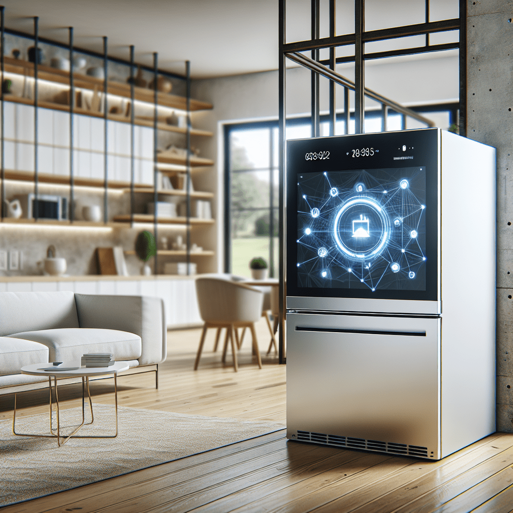 The Rise of Connected Appliances in Modern Homes - BonPrix Électroménagers