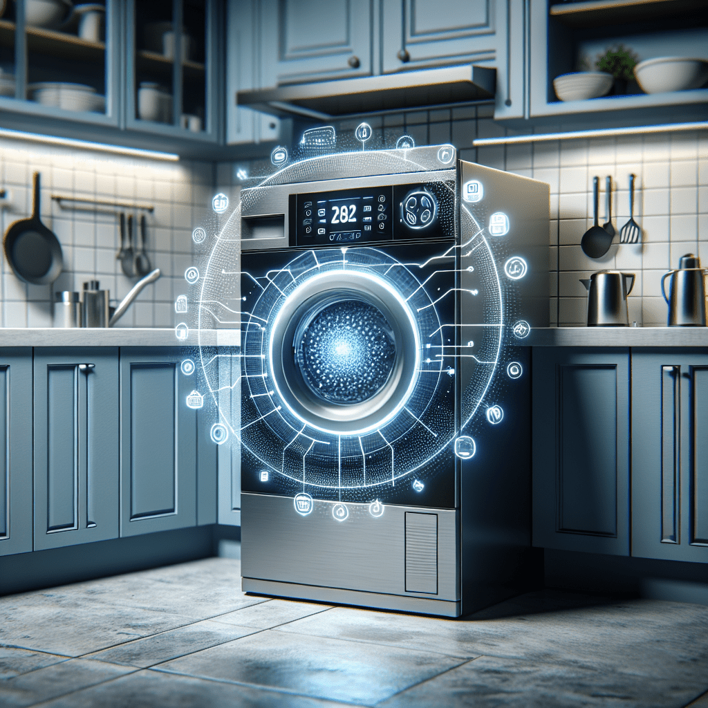 The rise of connected appliances in our kitchens - BonPrix Électroménagers