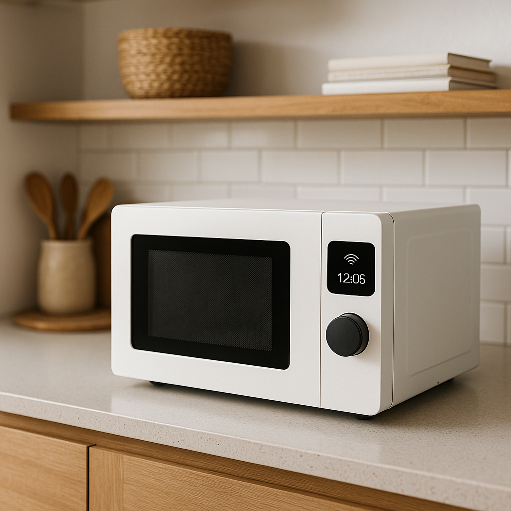 The rise of connected appliances in our kitchens