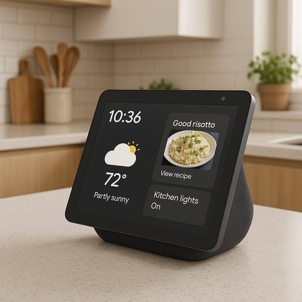 The rise of connected appliances in our kitchens