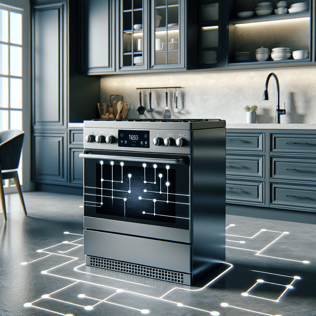 The Rise of Connected Stoves and Their Benefits - BonPrix Électroménagers