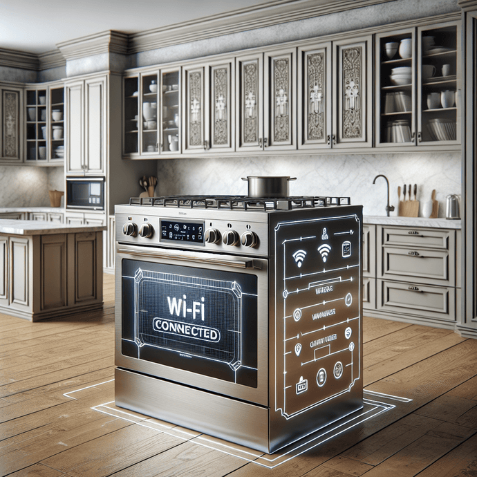 L'essor des cuisinières connectées et leurs avantages