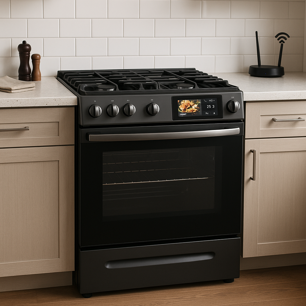 The Rise of Connected Stoves and Their Benefits