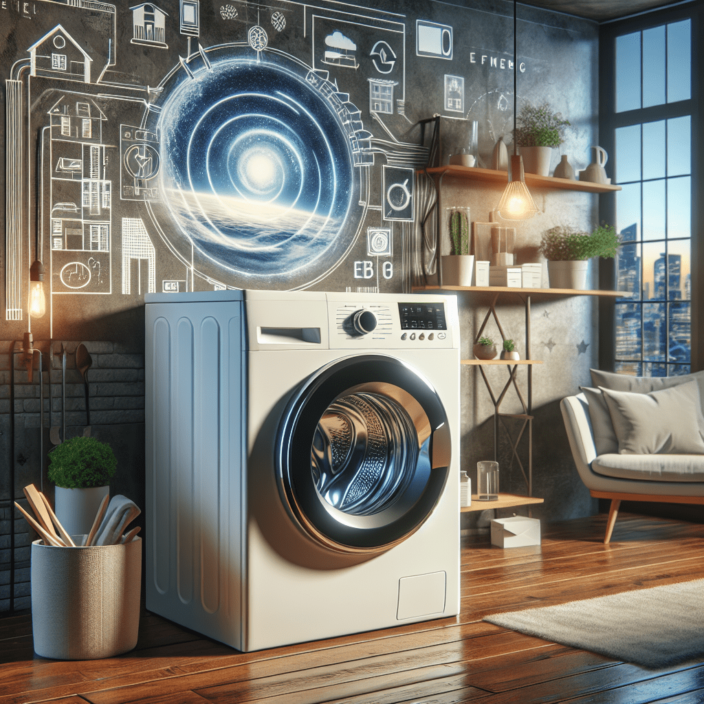 The Rise of Energy-Efficient Washers: A Solution for the Future - BonPrix Électroménagers
