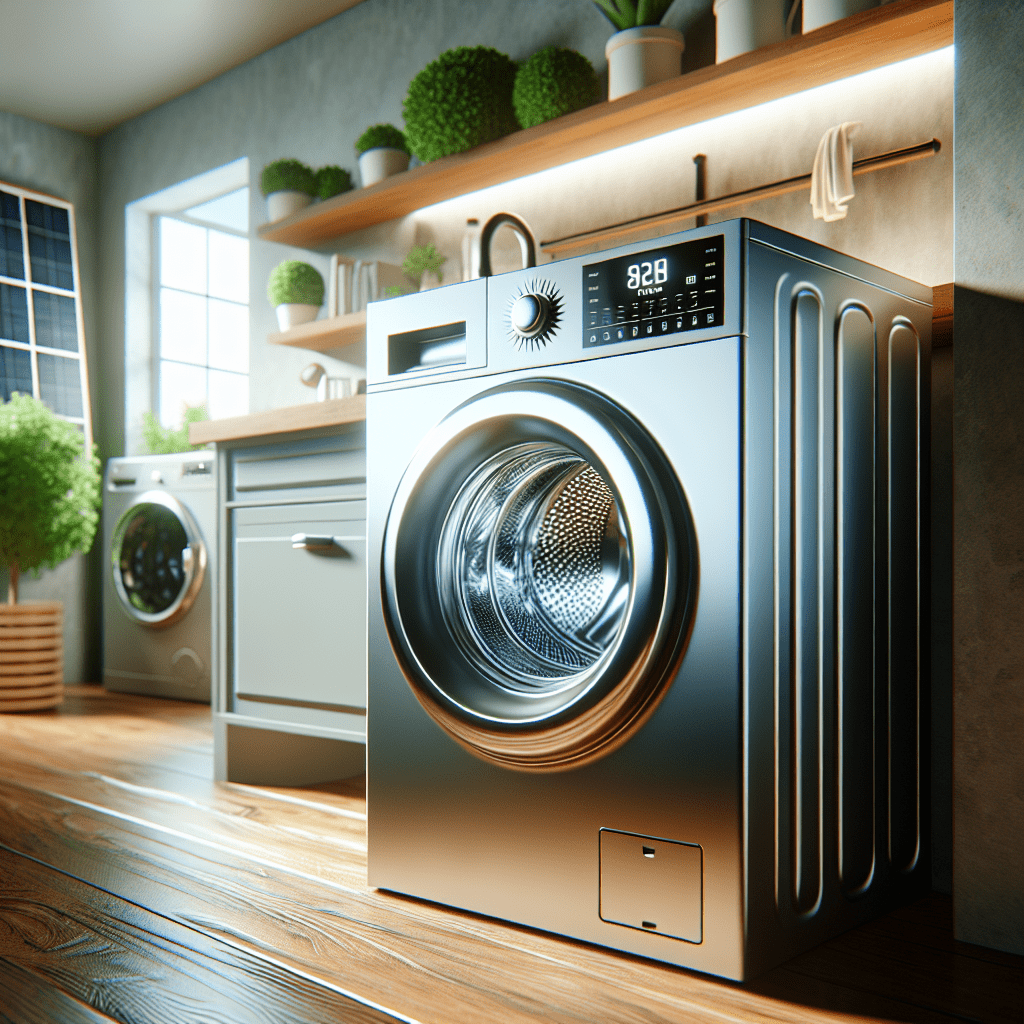 The Rise of Energy-Efficient Washers: A Solution for the Future - BonPrix Électroménagers