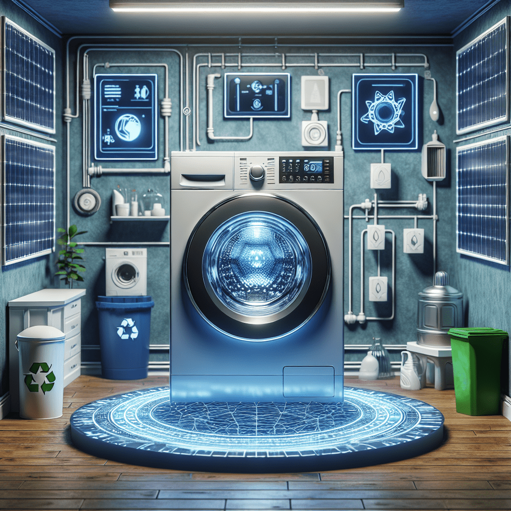 The Rise of Energy-Efficient Washers: A Solution for the Future - BonPrix Électroménagers