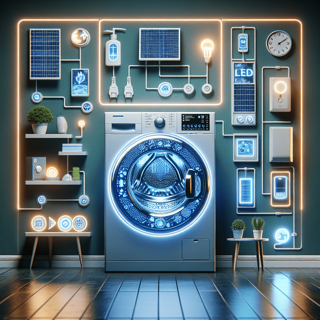 The Rise of Energy-Efficient Washers: A Solution for the Future - BonPrix Électroménagers