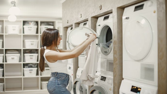 The Rise of Smart Washers and Dryers: What You Need to Know - BonPrix Électroménagers