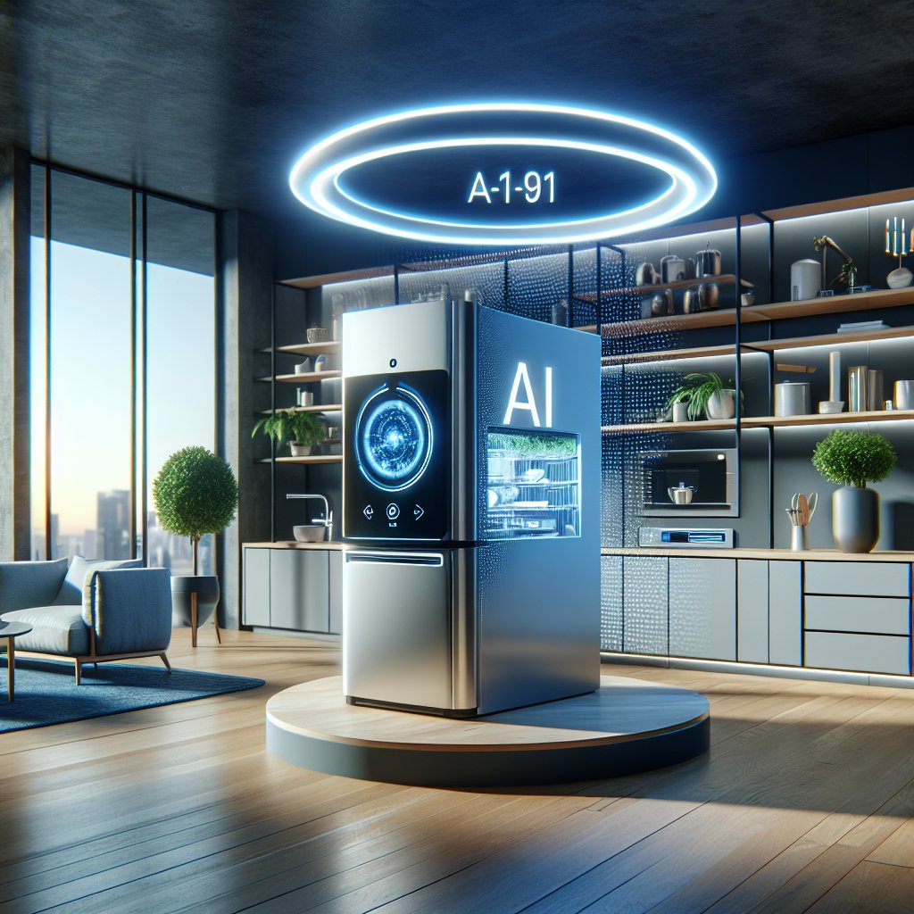 The Role of AI in Future Appliance Innovations - BonPrix Électroménagers
