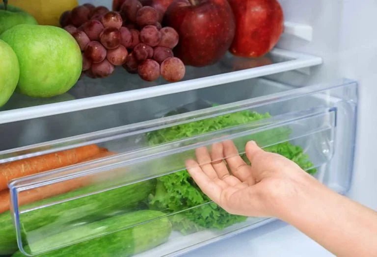 The Role of Humidity Control in Refrigerators and How to Use It - BonPrix Électroménagers
