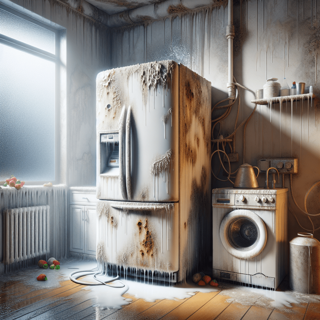 The Role of Humidity in Appliance Wear and How to Manage It - BonPrix Électroménagers