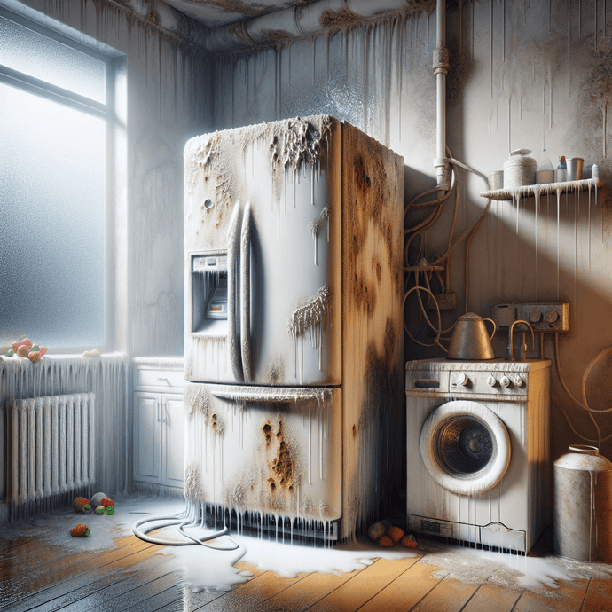 The Role of Humidity in Appliance Wear and How to Manage It