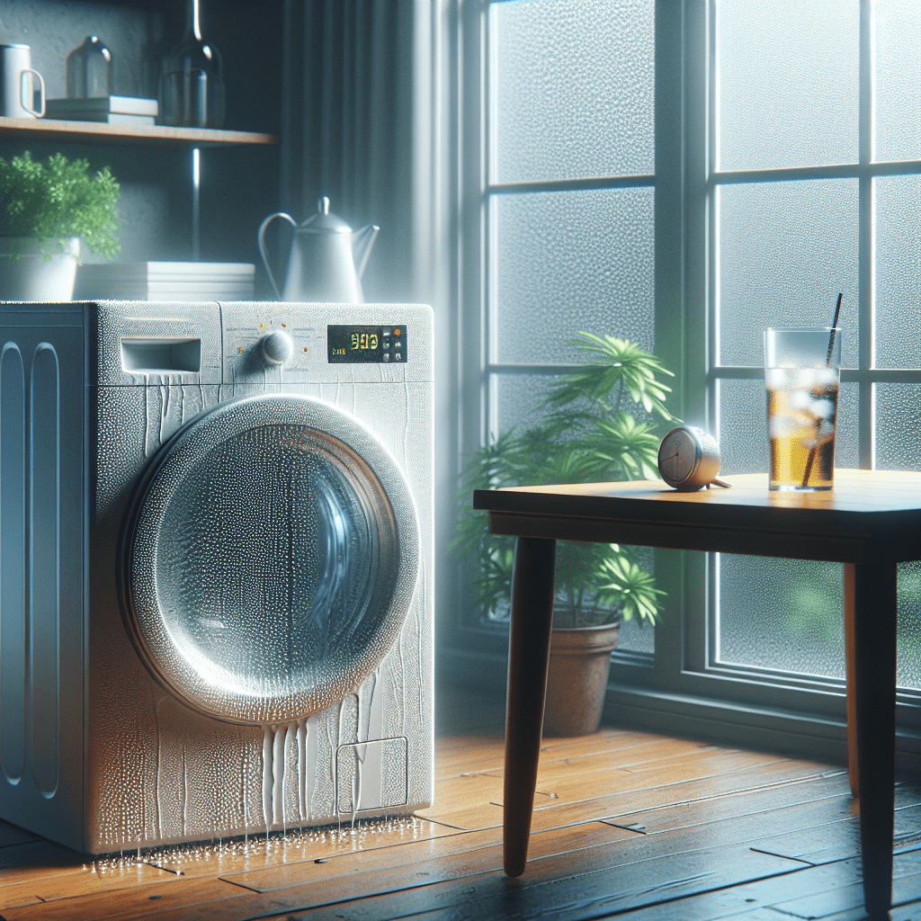 The Role of Humidity in Appliance Wear and How to Manage It - BonPrix Électroménagers