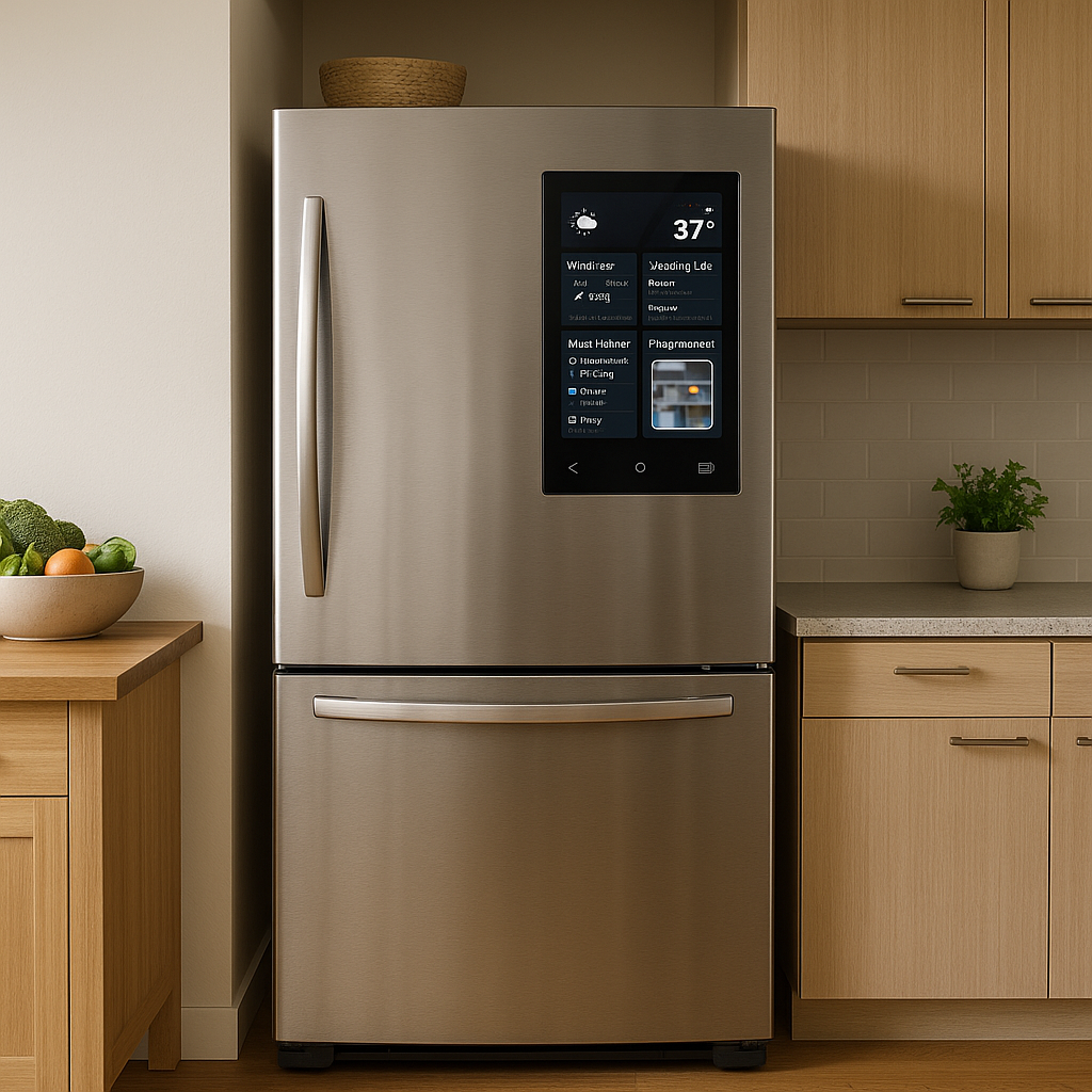The Role of Smart Freezers in Food Management