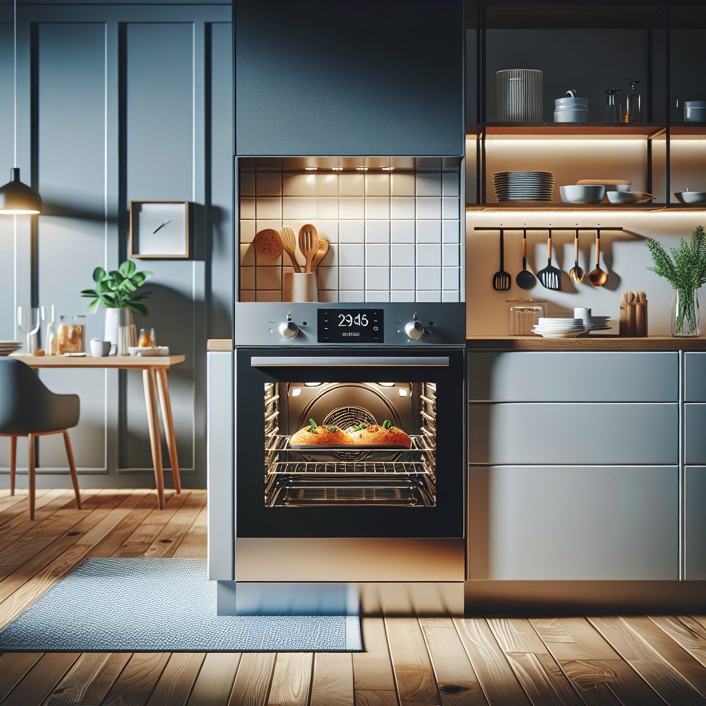 The Science Behind Convection Ovens and How to Use Them Effectively - BonPrix Électroménagers