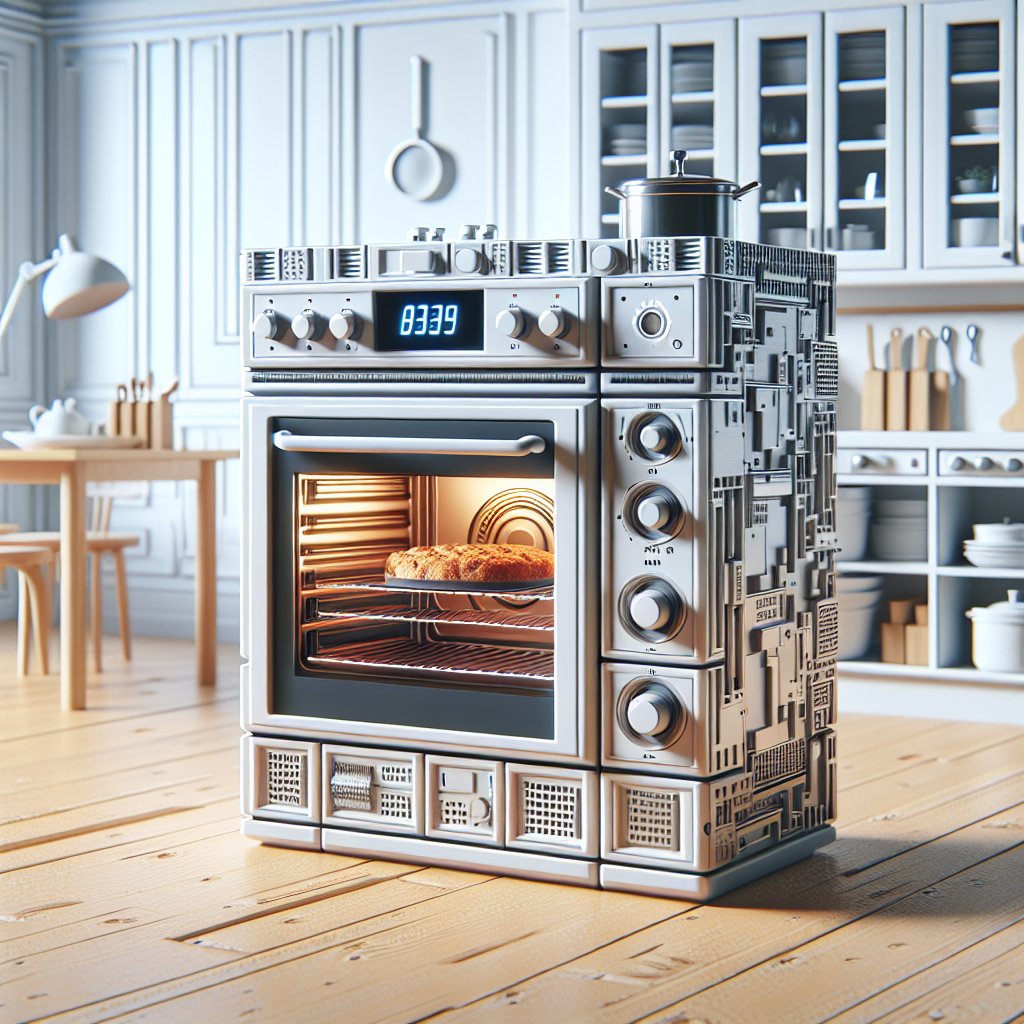 The Science Behind Convection Ovens and How to Use Them Effectively - BonPrix Électroménagers