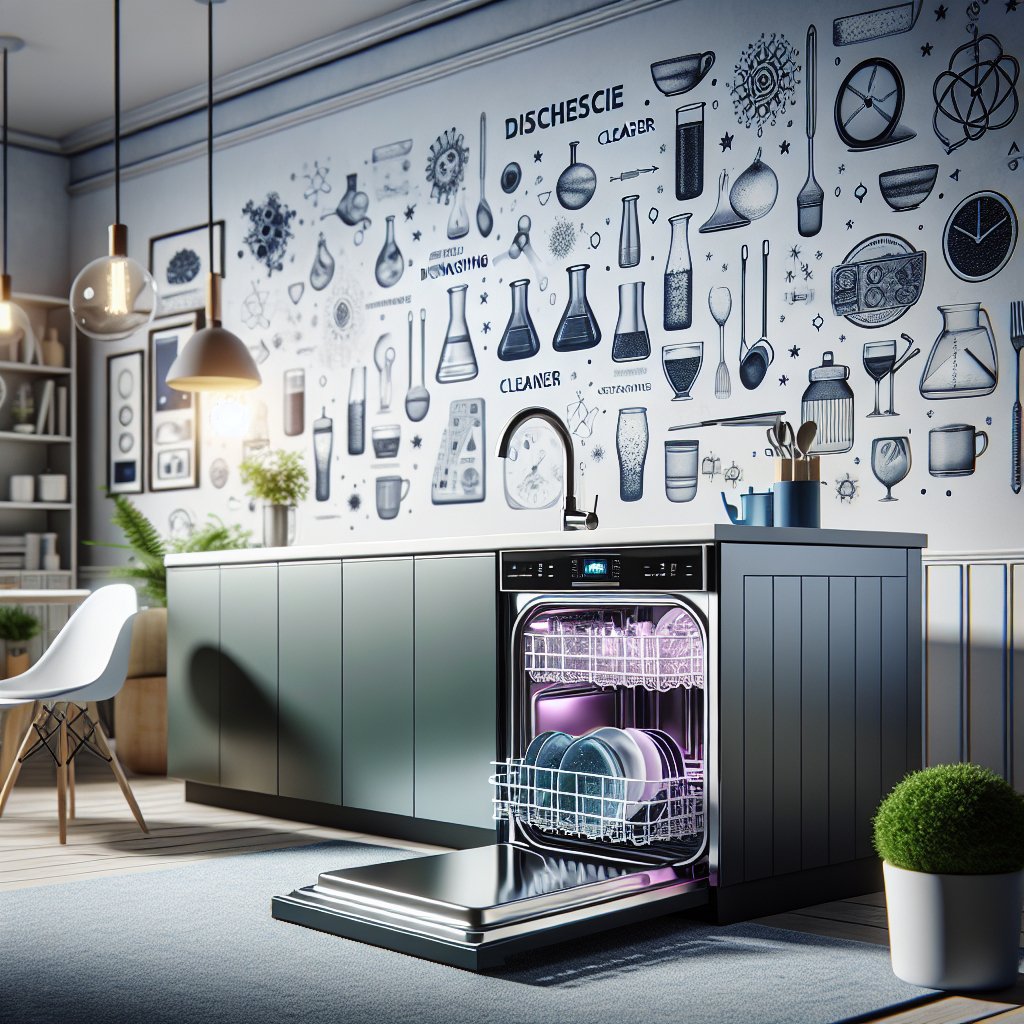 The Science of Dishwashing: How Your Appliance Gets the Job Done - BonPrix Électroménagers