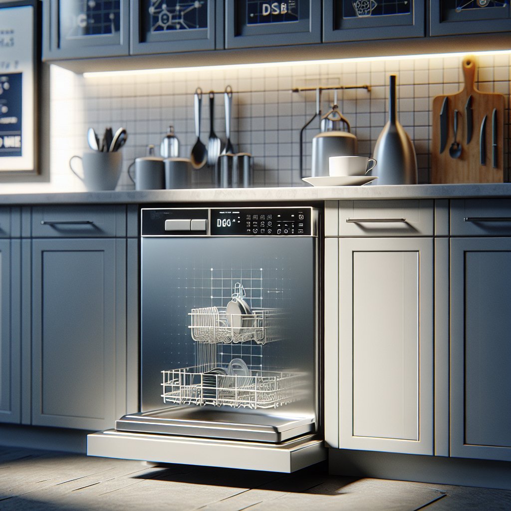 The Science of Dishwashing: How Your Appliance Gets the Job Done - BonPrix Électroménagers