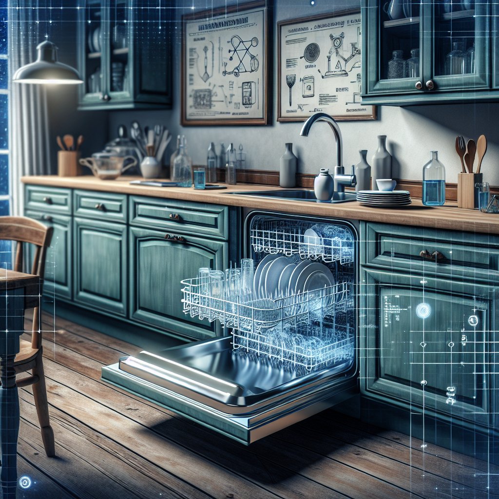 The Science of Dishwashing: Mechanisms Explained - BonPrix Électroménagers