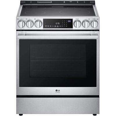 The Secret to a Well-Managed Home: Top RANGES for Efficient Living - Featuring LSES6338F - BonPrix Électroménagers