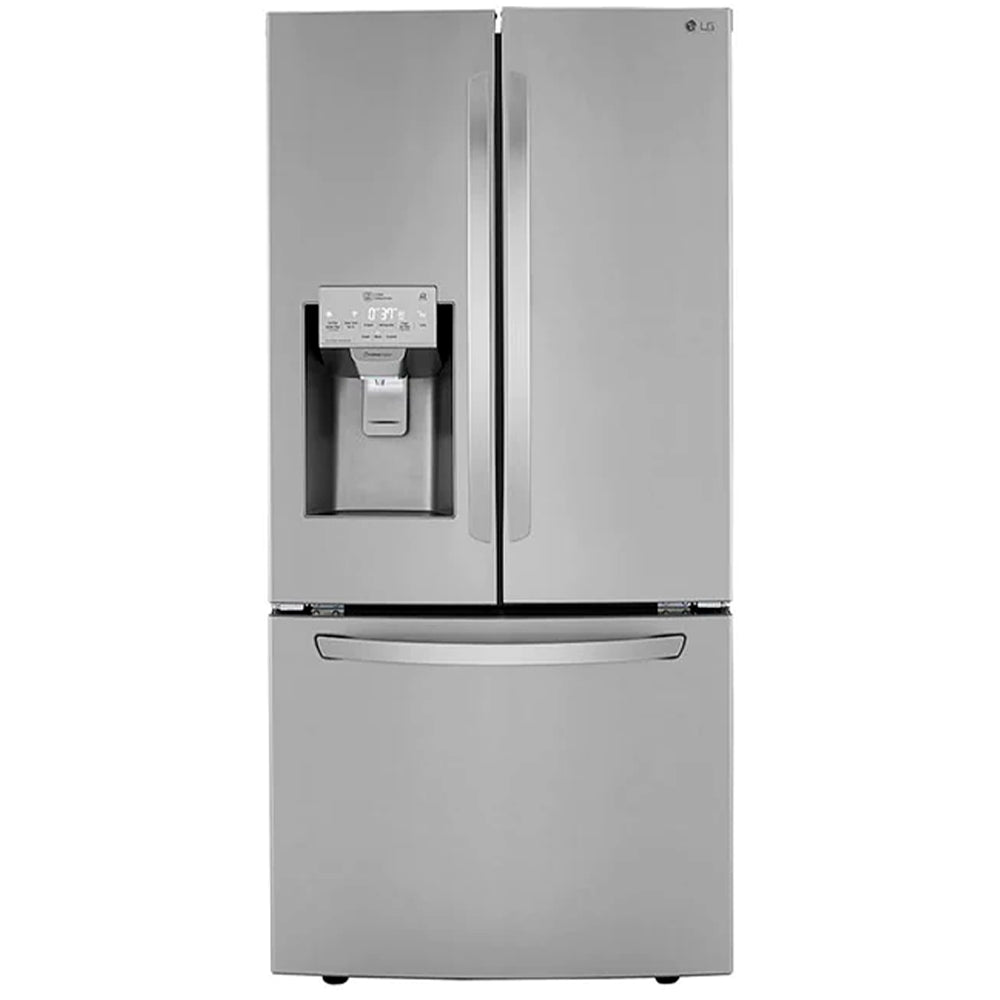 The Secret to a Well-Managed Home: Top REFRIGERATORS for Efficient Living - Featuring LRFXS2503S - BonPrix Électroménagers