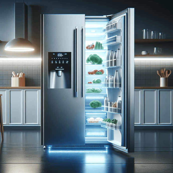 The secrets of frost-free refrigerators