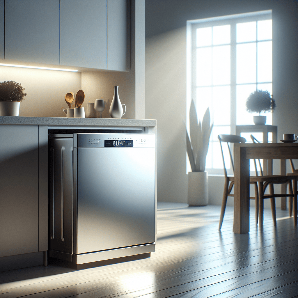 The Silent Dishwasher Innovation: Why You Should Adopt It - BonPrix Électroménagers