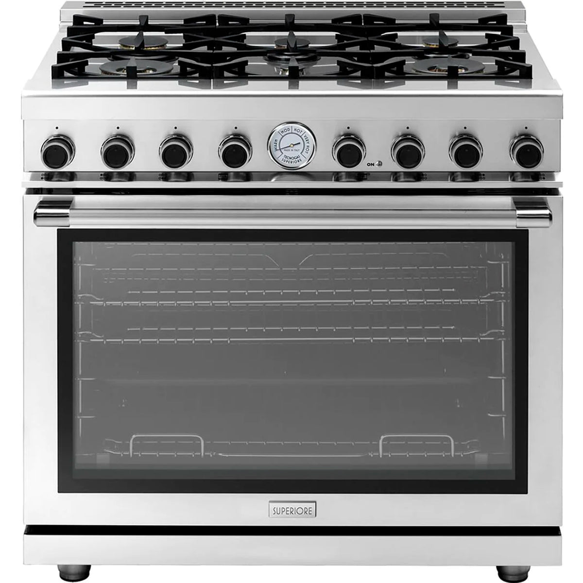 The Smart Homeowner's Guide to Appliance Shopping: Finding the Best RANGES - RN361GPS - BonPrix Électroménagers