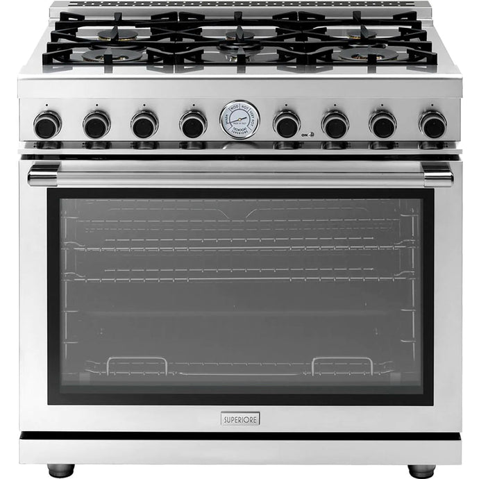 The Smart Homeowner's Guide to Appliance Shopping: Finding the Best RANGES - RN361GPS