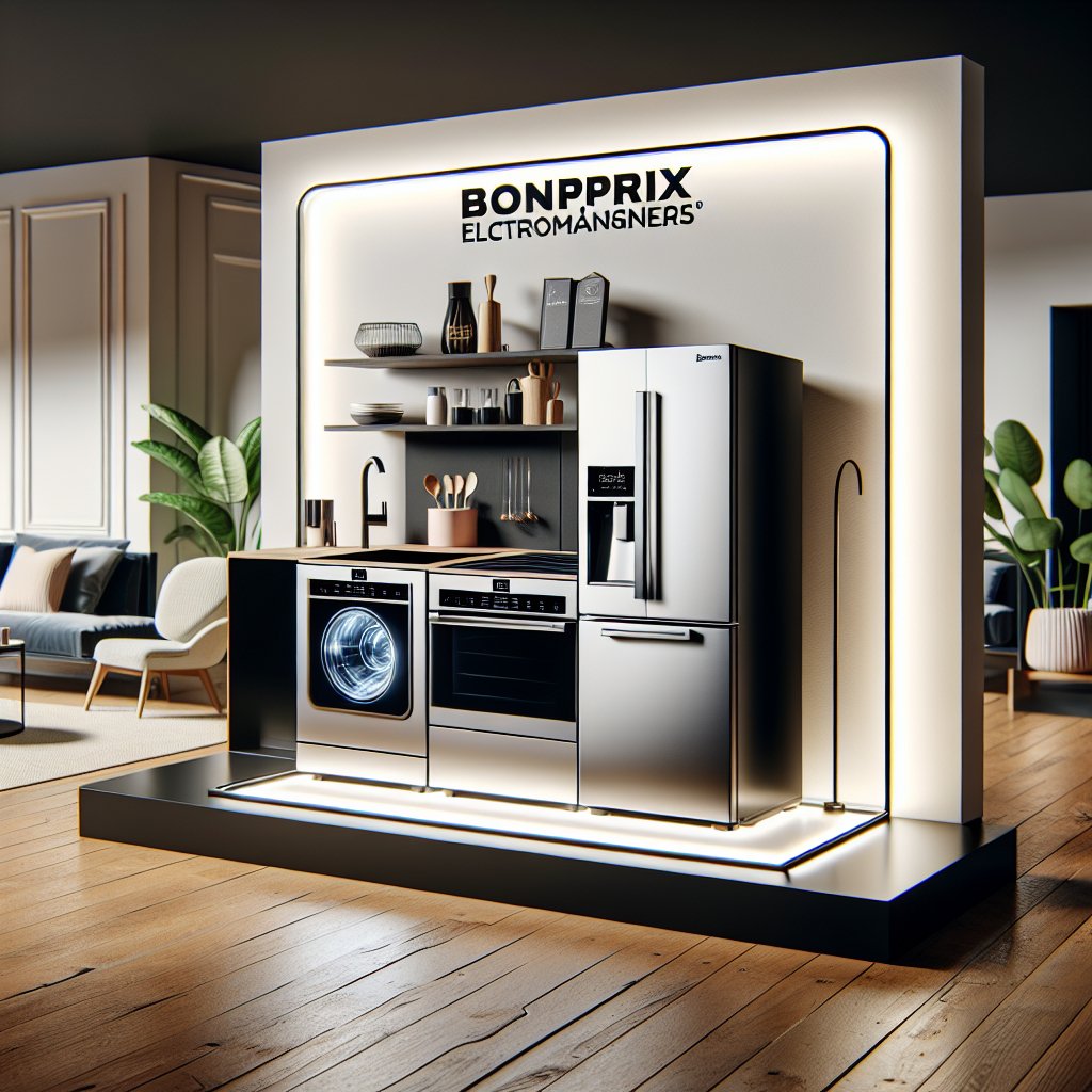 The Story of Bonprix Électroménagers: Building a Trusted Brand - BonPrix Électroménagers