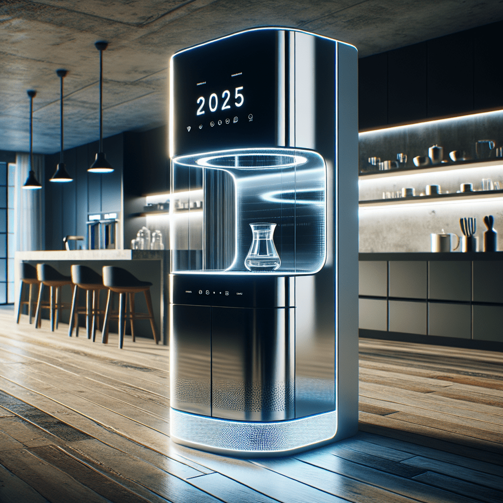 The Technologies That Will Revolutionize Your Kitchen in 2025