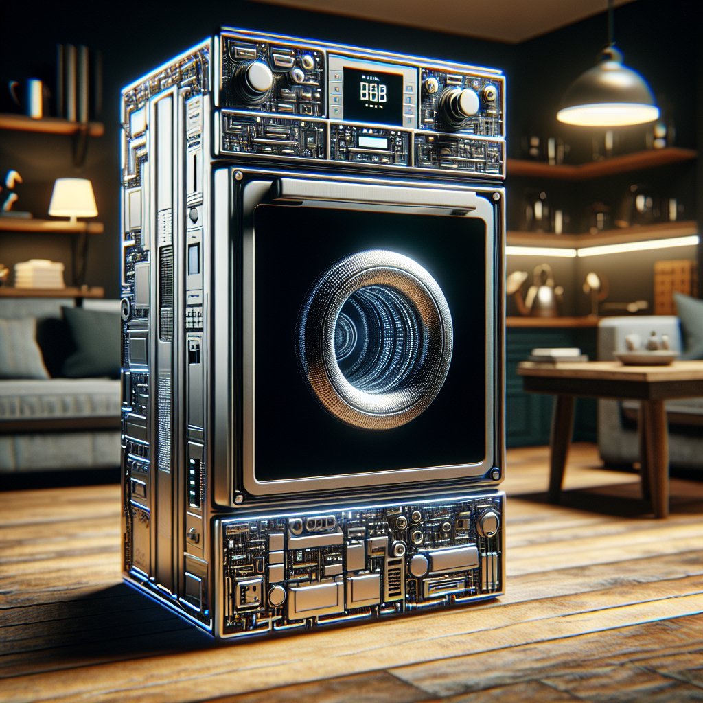 The Technology Behind Modern Appliances: Learn with Bonprix - BonPrix Électroménagers