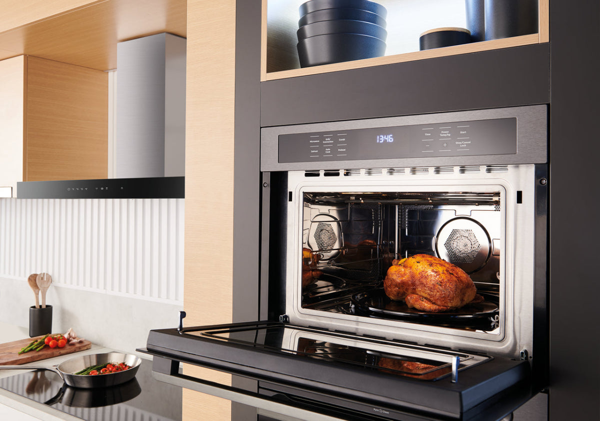 The Top 5 Features to Look for in a Modern Microwave Oven - BonPrix Électroménagers
