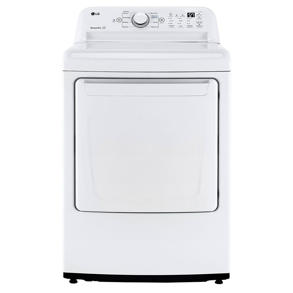The Ultimate Appliance Buying Guide: Everything You Need for DRYERS - DLE7000W - BonPrix Électroménagers