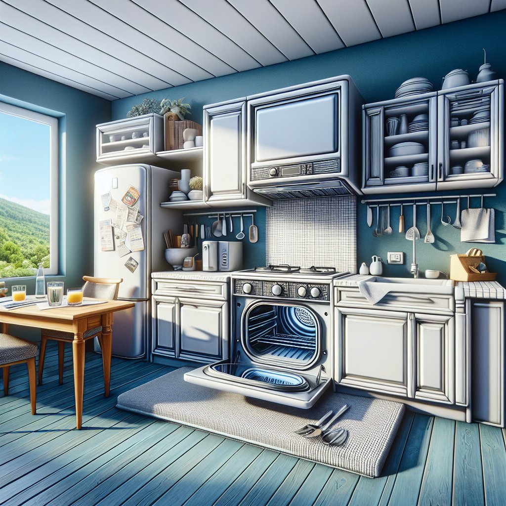 The Ultimate Checklist for Appliance Maintenance - BonPrix Électroménagers