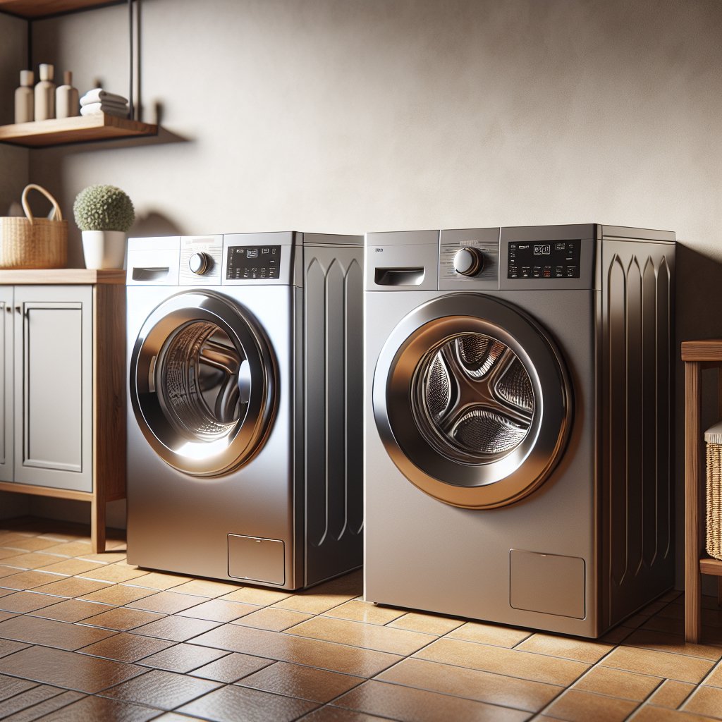 The Ultimate Comparison: Front Load vs. Top Load Washers - BonPrix Électroménagers