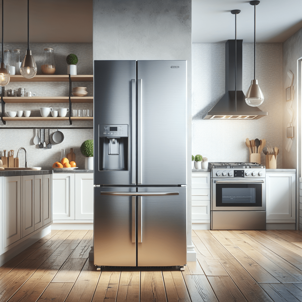 The Ultimate Guide to Choosing the Perfect Refrigerator for Your Kitchen - BonPrix Électroménagers