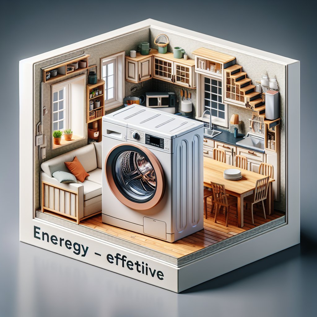 The Ultimate Guide to Energy-Saving with Your Home Appliances - BonPrix Électroménagers