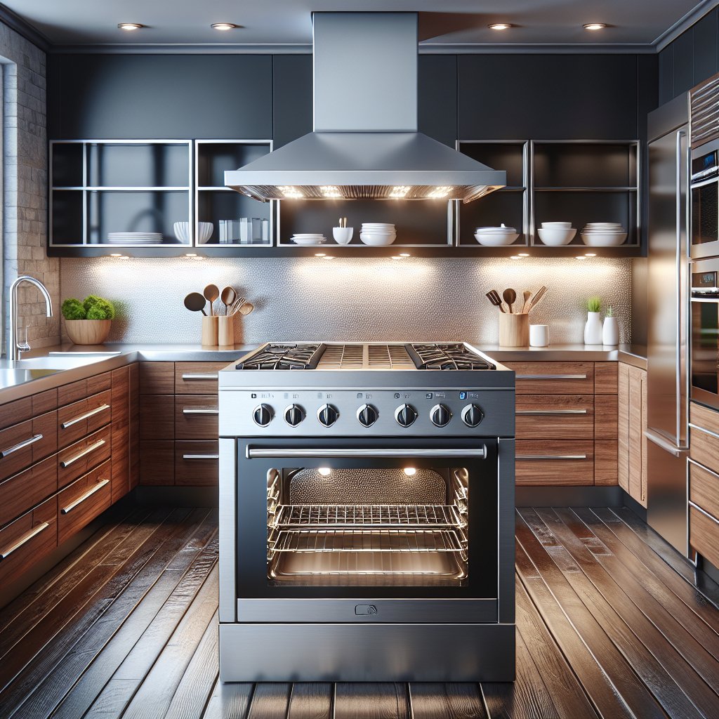 The Ultimate Guide to Selecting a Commercial-Grade Oven for Home Use - BonPrix Électroménagers